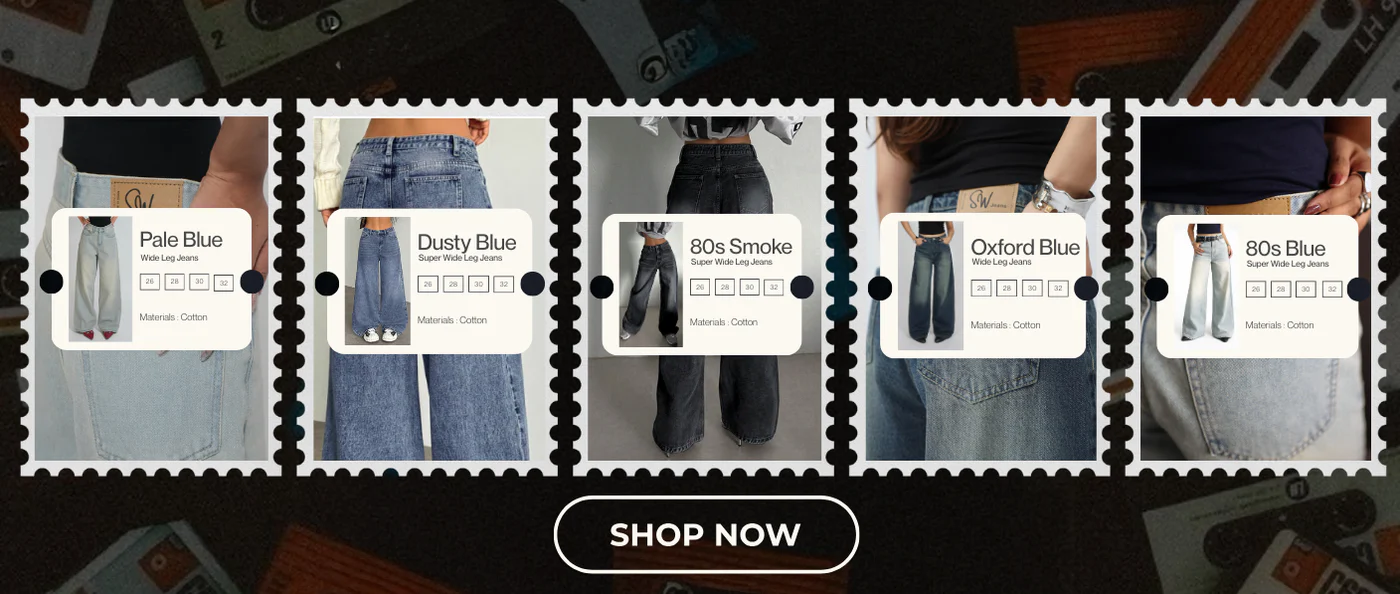 Redefine Your Signature Style